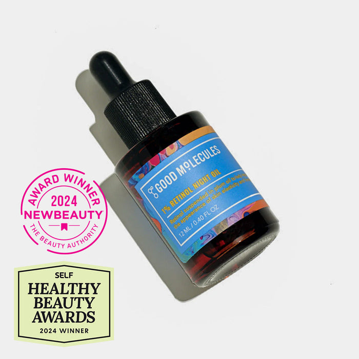 1% Retinol Night Oil [CPL8] [CPL8ZQ]