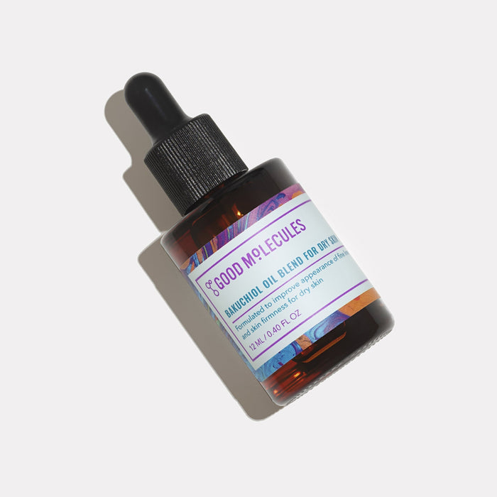 Bakuchiol Oil Blend for Dry Skin [ST4D] [ST4DKL]