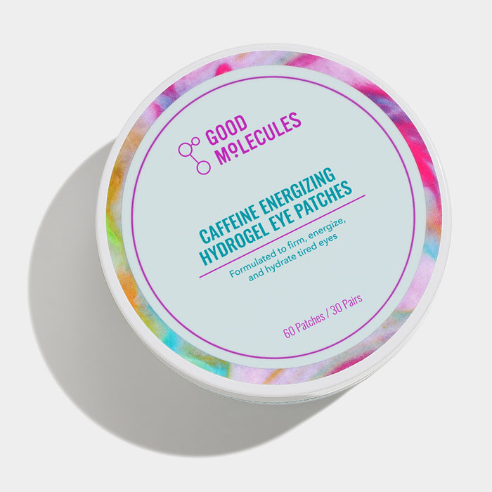 Caffeine Energizing Hydrogel Eye Patches [FW7A]