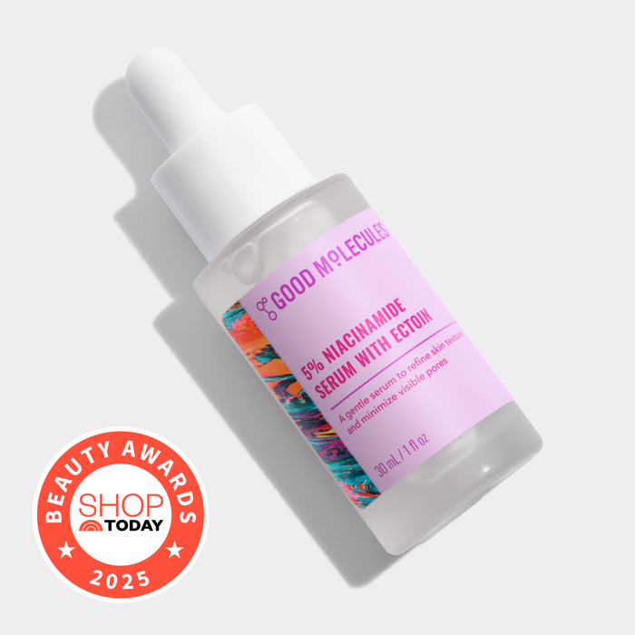 5% Niacinamide Serum with Ectoin [F7KP]
